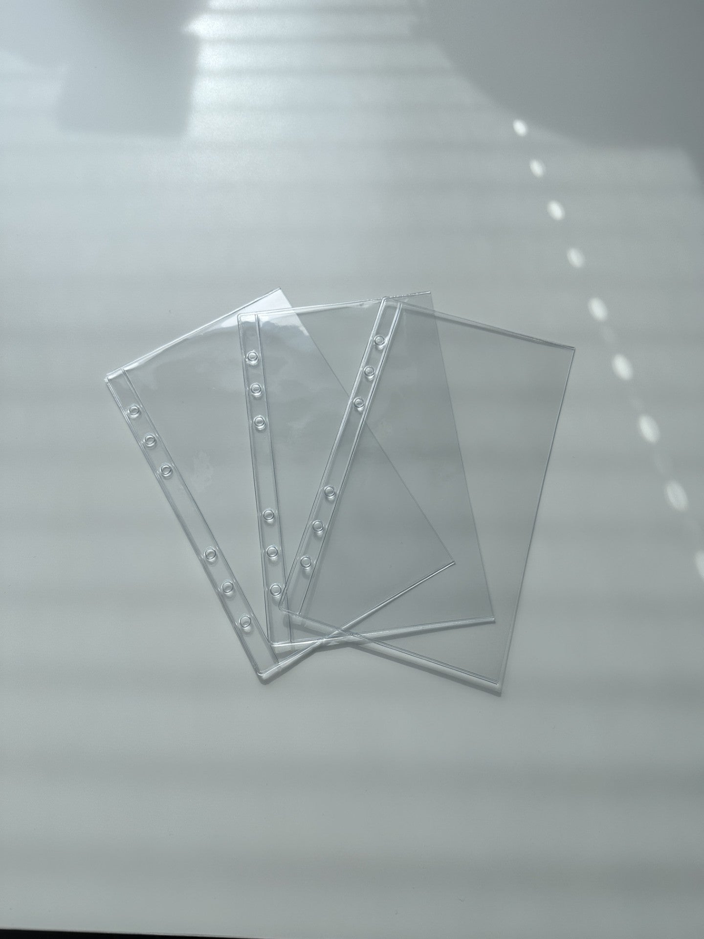 Umschlag Clear - 3er Bundle