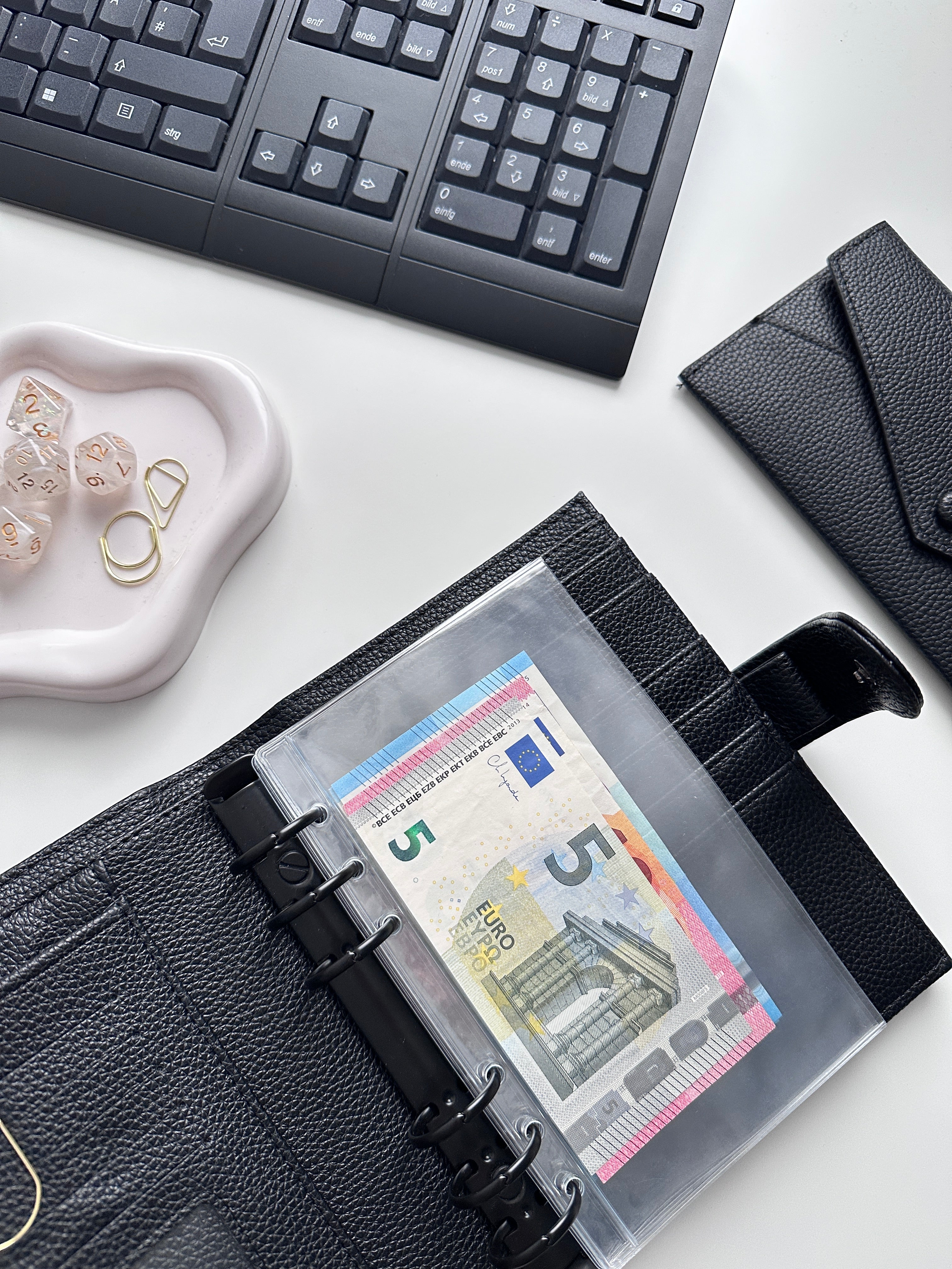 Umschlag Clear - 10er Bundle